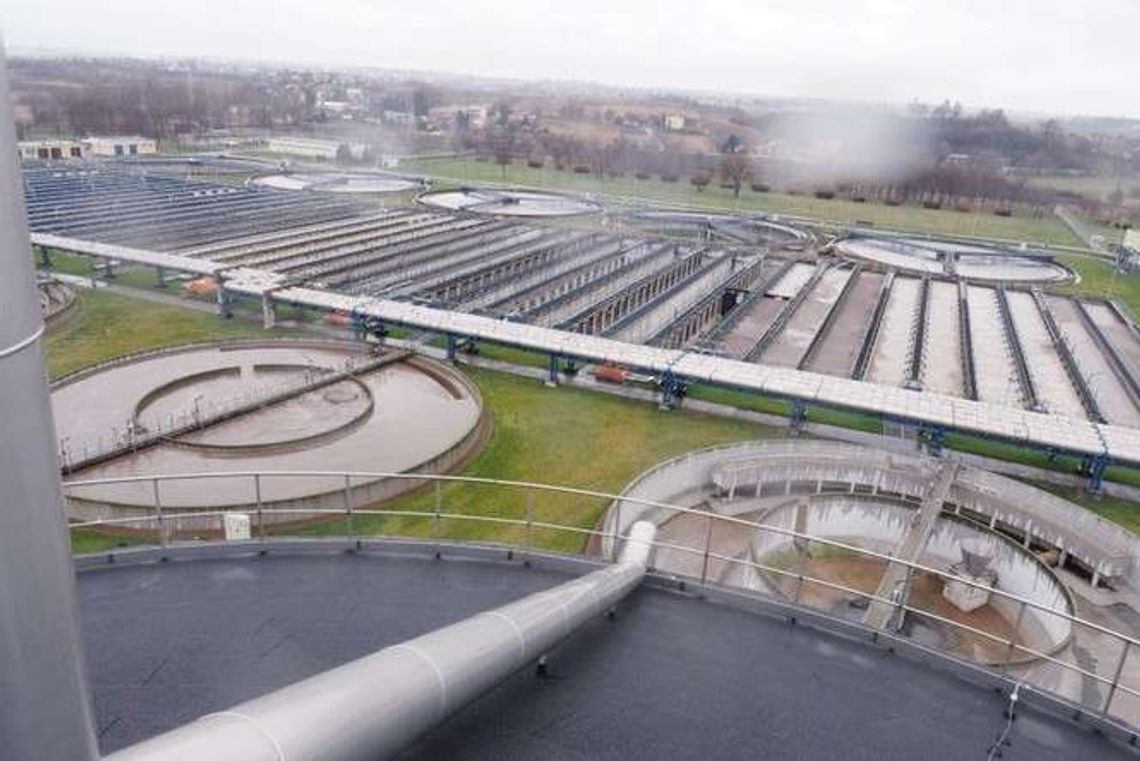 60 mln litrów nieczystości na dobę. Oczyszczalnia ścieków na Hajdowie w liczbach