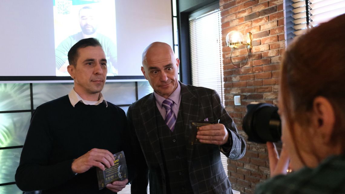 60 sekund, które może uratować życie. Zbiórka na opatrunki dla ukraińskich żołnierzy