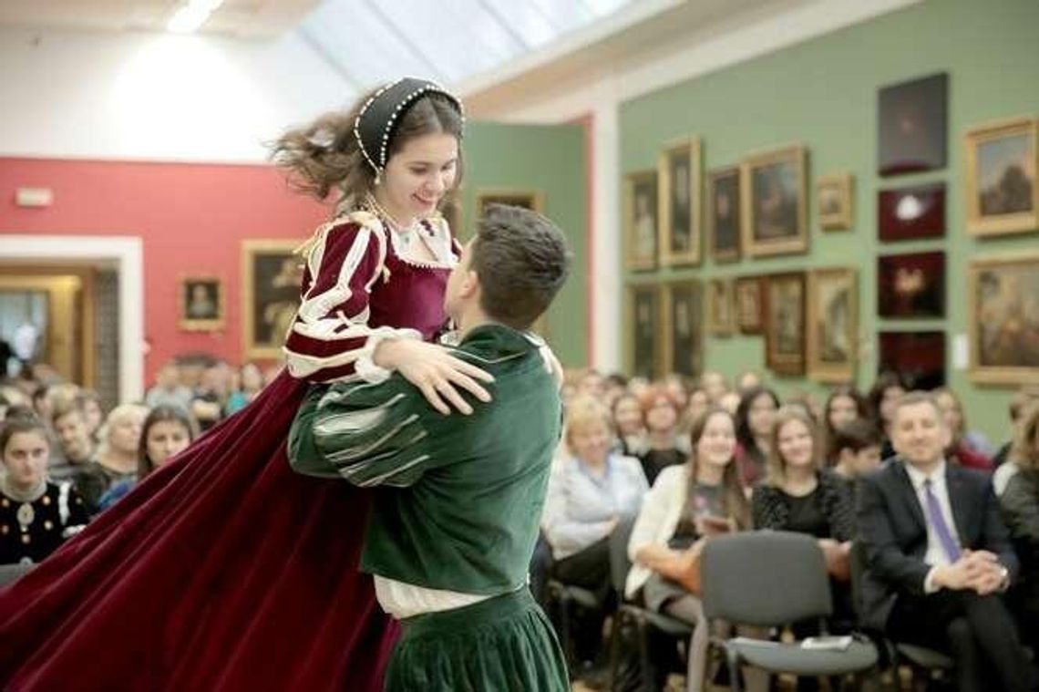 600 urodziny Jana Długosza na Lubelskim Zamku (zdjęcia) 600 urodziny Jana Długosza na Lubelskim Zamku (zdjęcia)