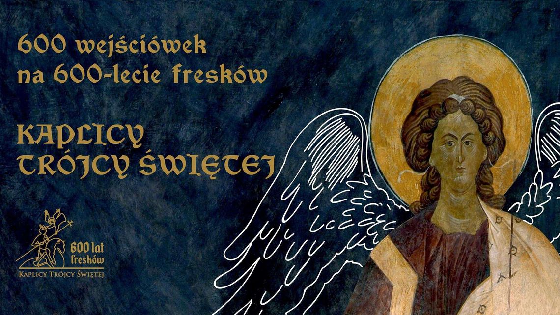 600 wejściówek na 600-lecie fresków! Jak zdobyć bezpłatny bilet?
