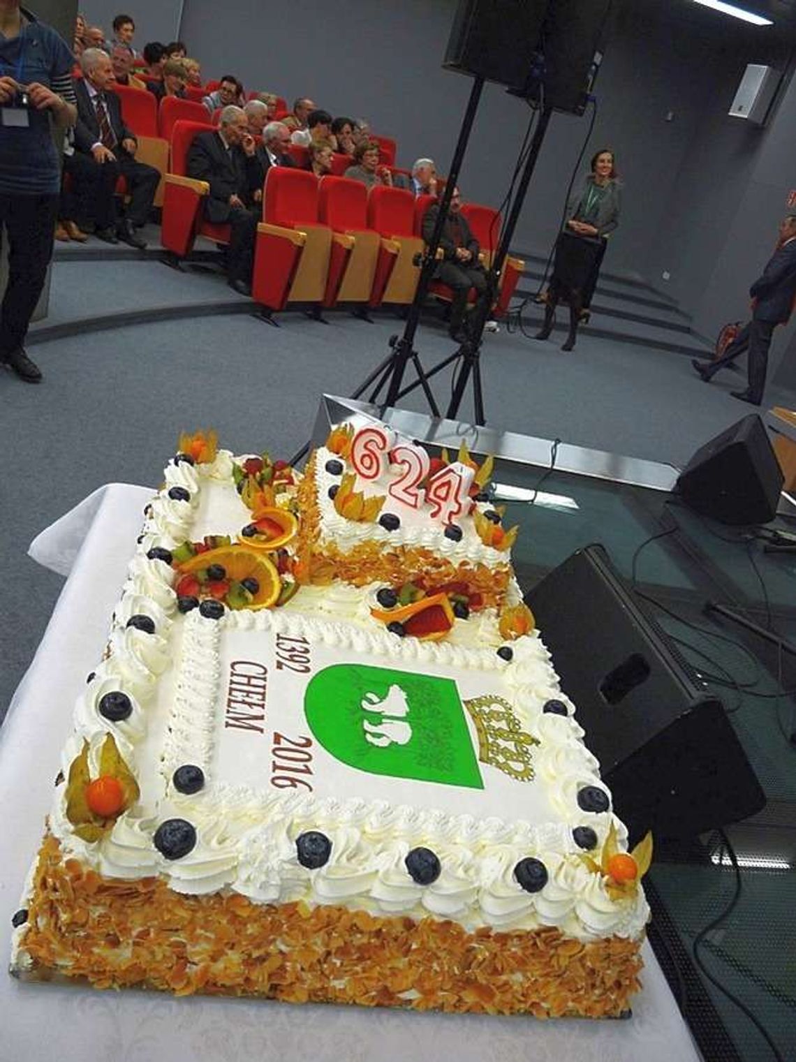 624. urodziny Chełma. Urodziny z twórcami 624. urodziny Chełma. Urodziny z twórcami