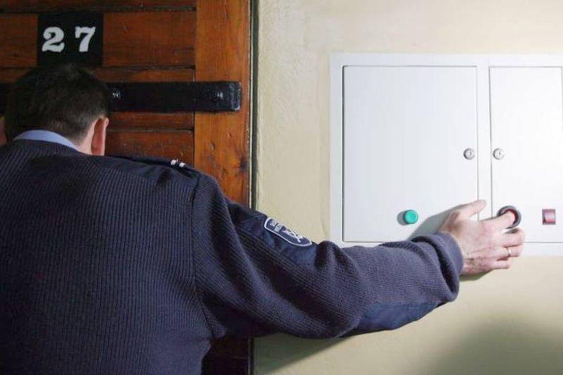 63-latek zmarł w chełmskim areszcie 63-latek zmarł w chełmskim areszcie