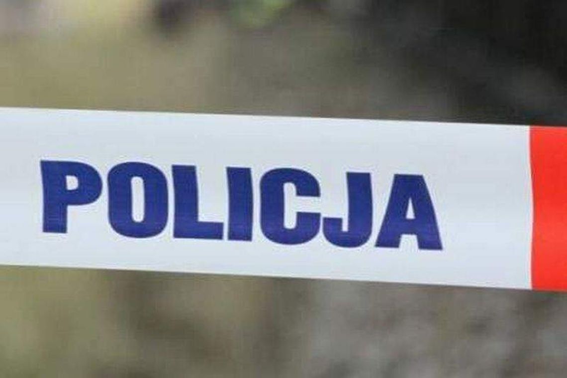 63-latka zamarzła w Dominowie