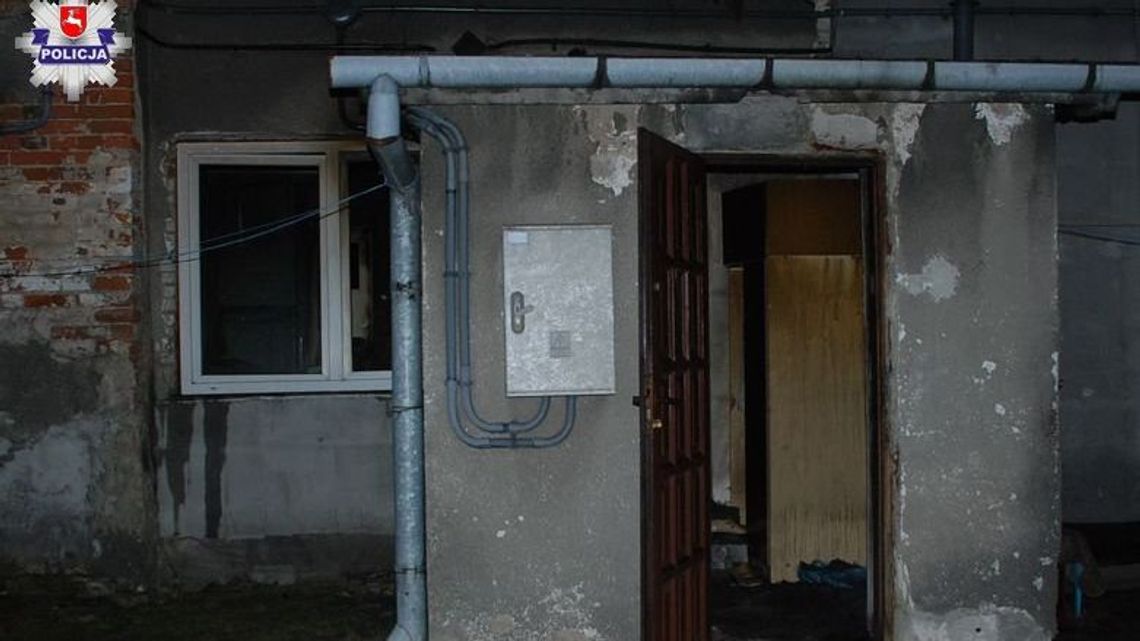 64-latek zginął w pożarze. Częściowo spłonęło mieszkanie
