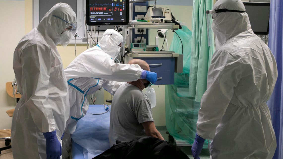 641 nowych zachorowań w Lubelskiem. W Lublinie wykryto ponad 20 procent z nich 641 nowych zachorowań w Lubelskiem. W Lublinie wykryto ponad 20 procent z nich