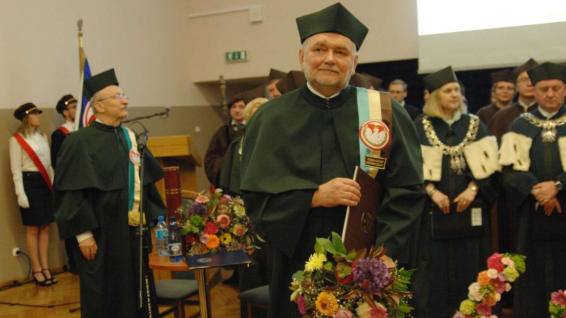 65-lecie Politechniki Lubelskiej. Nowy Doctor Honoris Causa i czterech honorowych profesorów