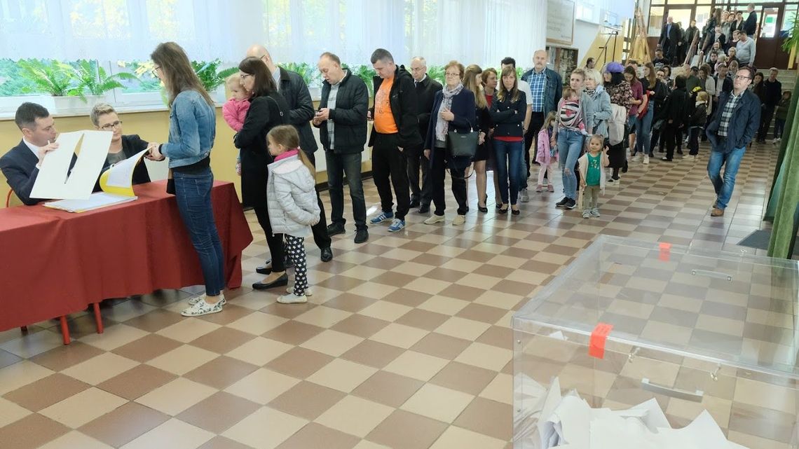 66,24 procent! Lublin z ogromną frekwencją. Tak głosowali mieszkańcy miasta [wyniki wyborów]