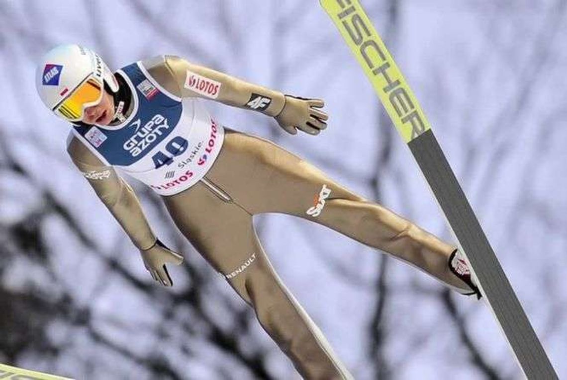 66 TCS. Pięciu Polaków w konkursie w Obersdorfie