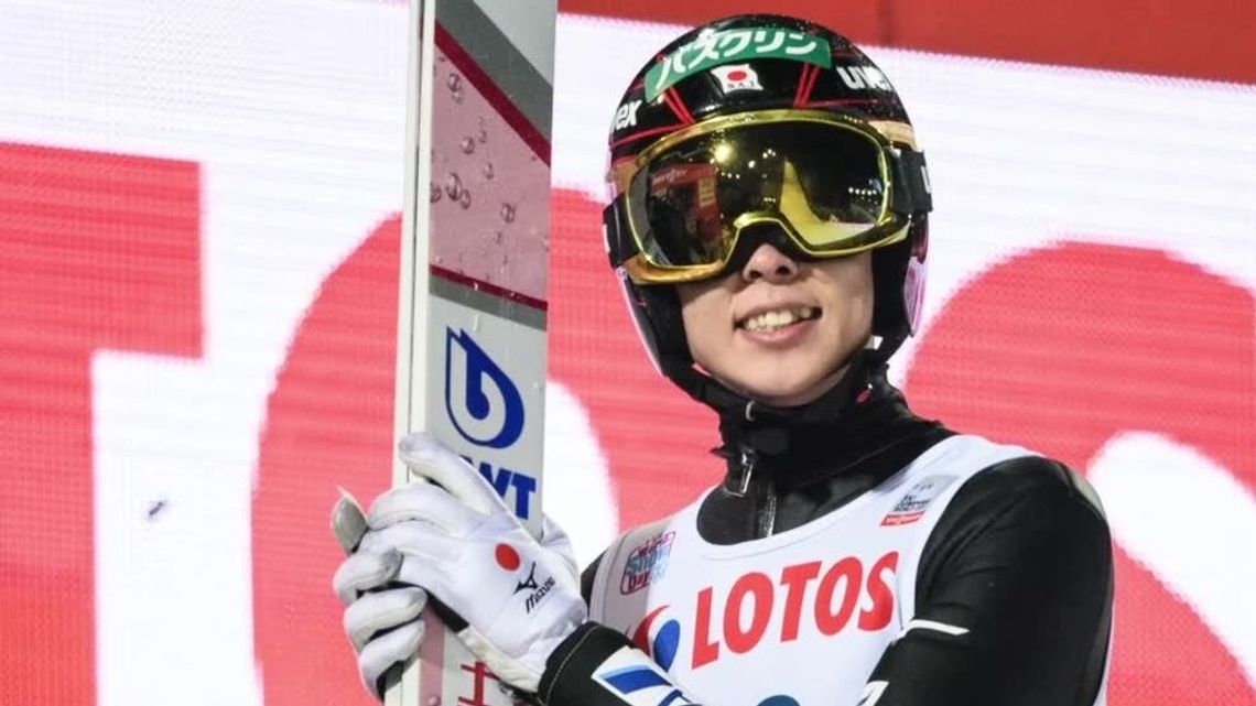 67. Turniej Czterech Skoczni. Minimalna wygrana Samuraja 67. Turniej Czterech Skoczni. Minimalna wygrana Samuraja