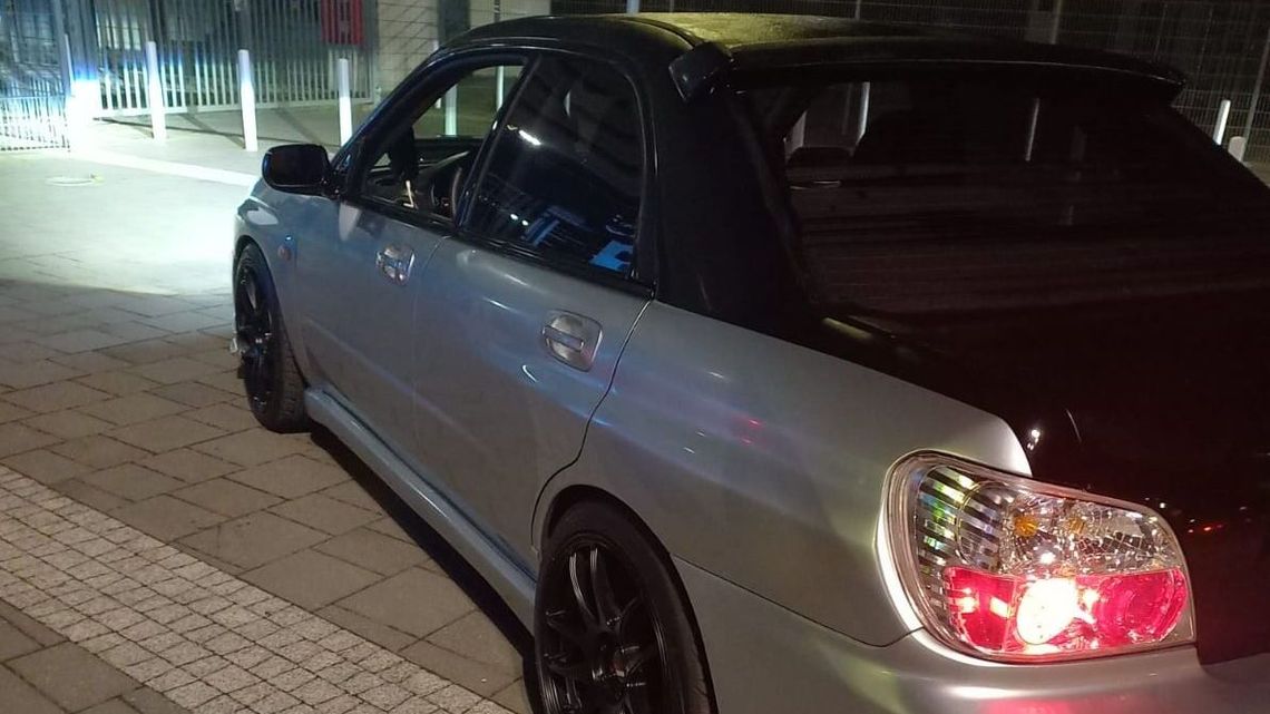 68 na 70 kierowców ukaranych po akcji "Arena -stop drift"