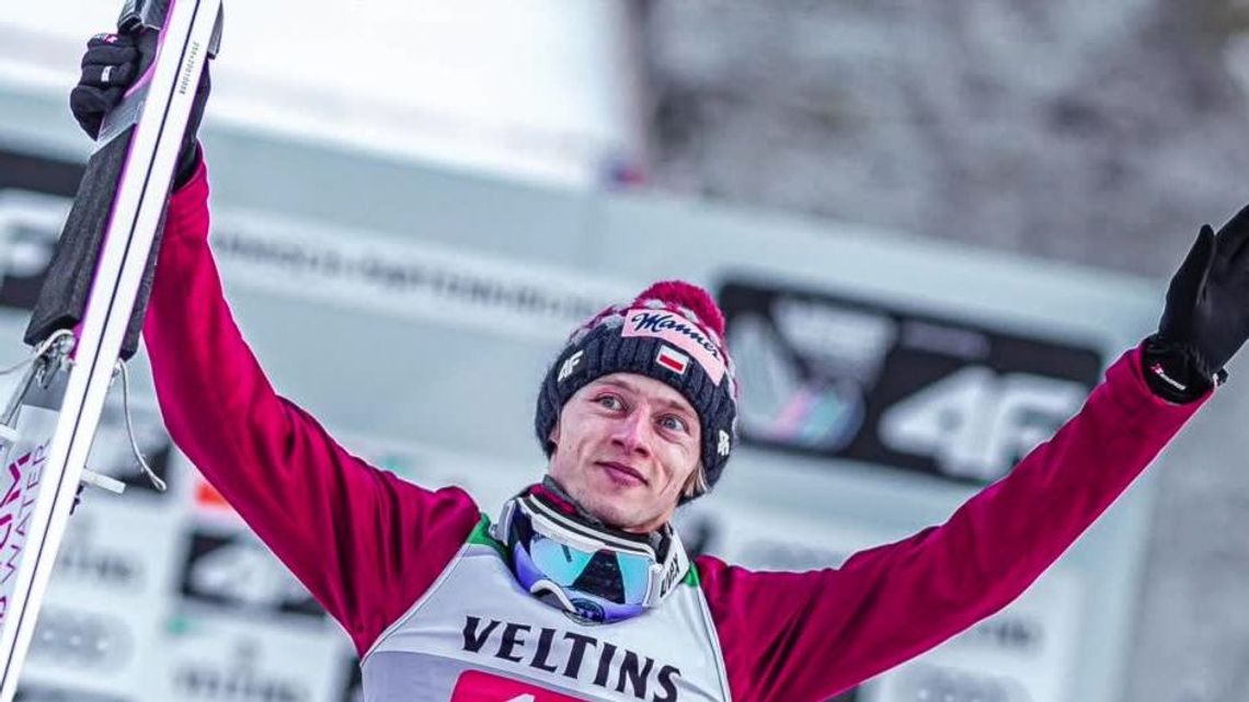 68. Turniej Czterech Skoczni. Dawid Kubacki liderem cyklu! 68. Turniej Czterech Skoczni. Dawid Kubacki liderem cyklu!