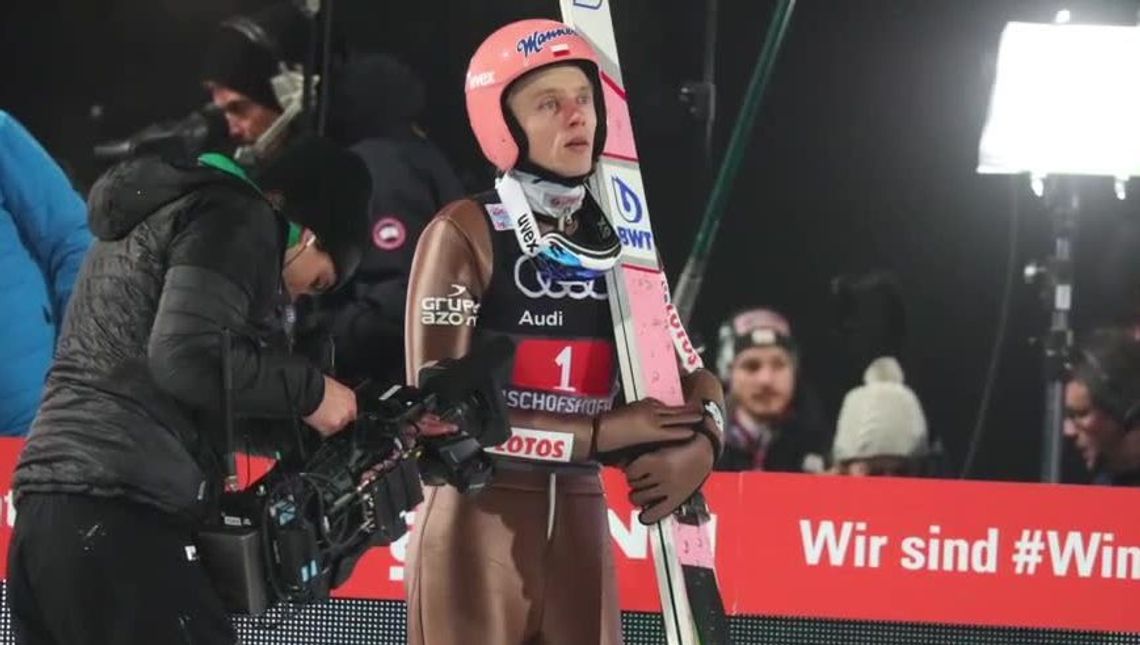 68.Turniej Czterech Skoczni. Udane kwalifikacje Stocha, Kubacki nieco niżej 68.Turniej Czterech Skoczni. Udane kwalifikacje Stocha, Kubacki nieco niżej