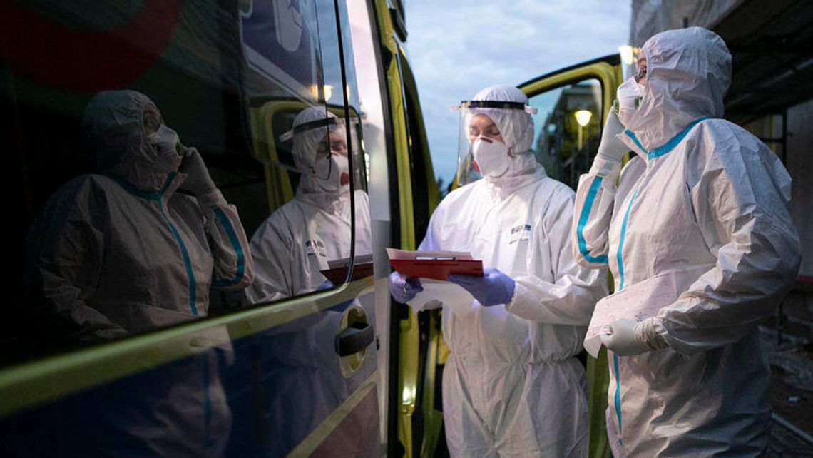 680 nowych przypadków koronawirusa. Zmarło sześć osób 680 nowych przypadków koronawirusa. Zmarło sześć osób