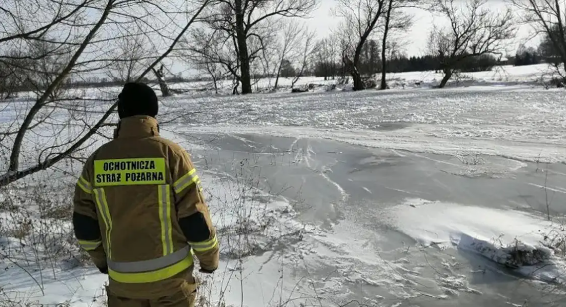 Alert hydrologiczny w Lubelskiem. Krzna może przekroczyć stan ostrzegawczy