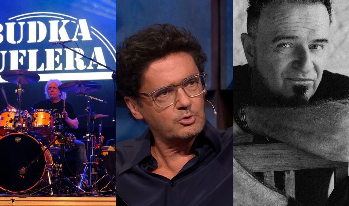 Wojewódzki kpi z nowego wokalisty Budki Suflera. „Coraz łatwiej być legendą” Wojewódzki kpi z nowego wokalisty Budki Suflera. „Coraz łatwiej być legendą”