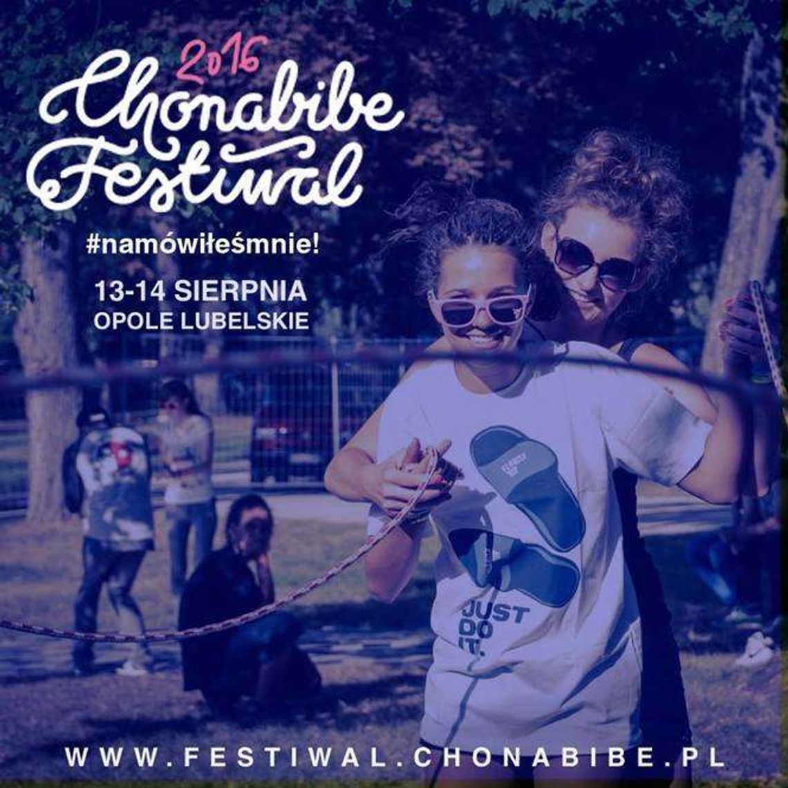 7. Festiwal Chonabibe w Opolu Lubelskim. Kto wystąpi?