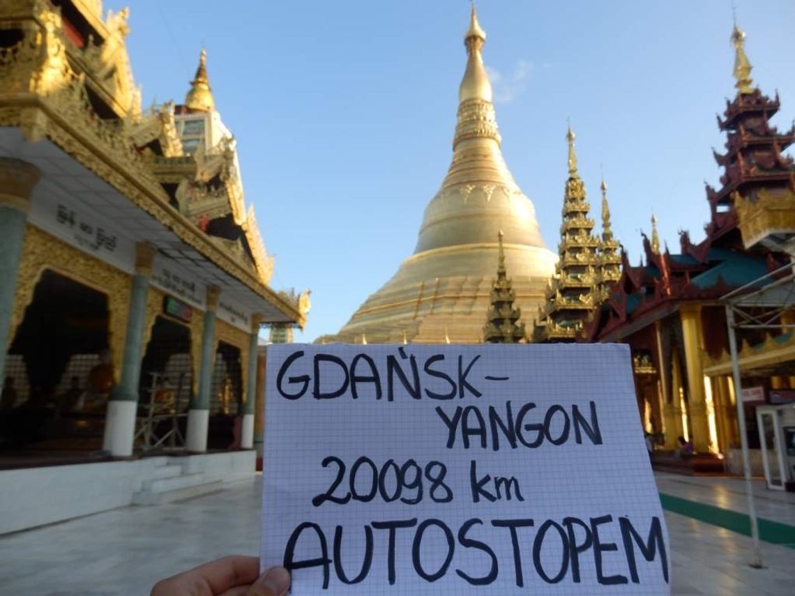 7. Kontynenty: Autostopem przez życie 7. Kontynenty: Autostopem przez życie