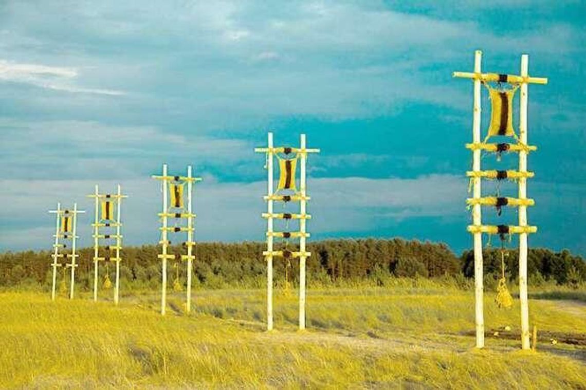 7. Landart Festiwal. Artystyczna droga przez Buble (program) 7. Landart Festiwal. Artystyczna droga przez Buble (program)