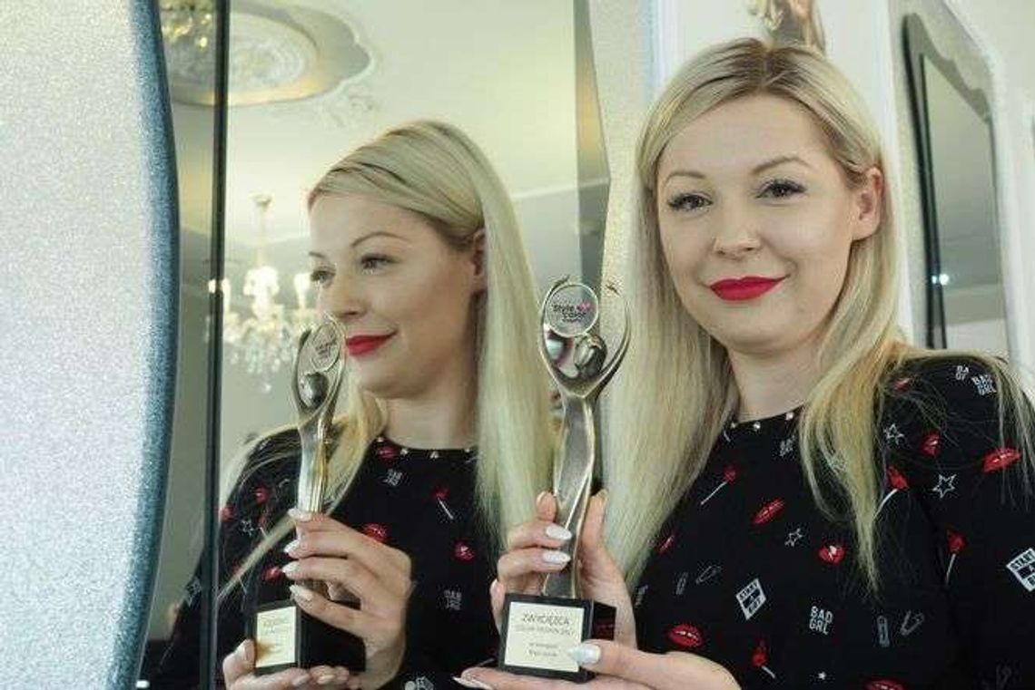 7 lat temu założyła w małym miasteczku pod Lublinem salon fryzjerski. Droga do sukcesu
