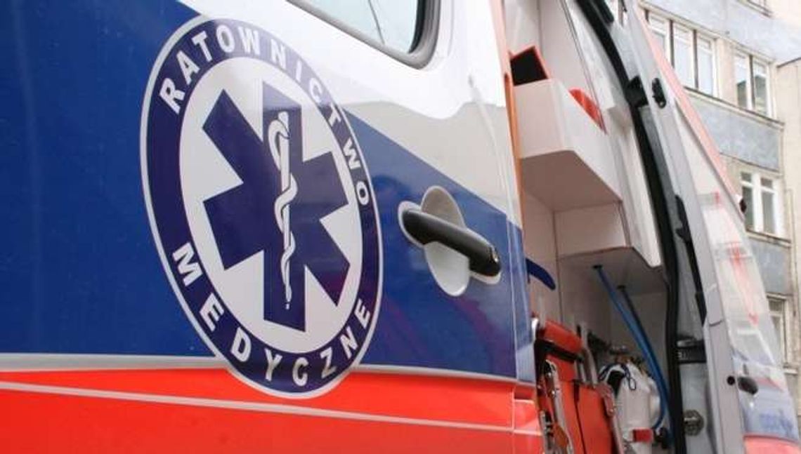 7-latek wyskoczył z pierwszego piętra w szkole. Nie chciał spóźnić się na autobus