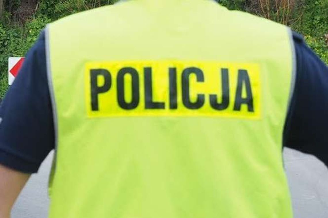 7-latek z Hiszpanii zabłądził w Łukowie