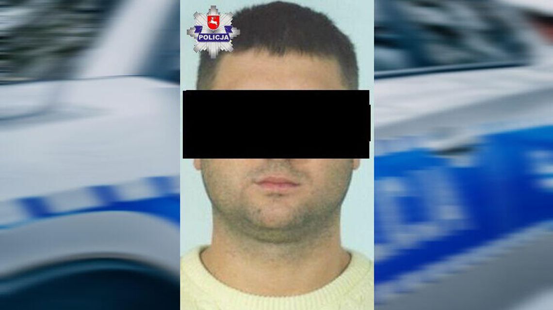 7 listów gończych, 11.5 roku zaległej odsiadki i niemal 10 lat ukrywania się poza Polską. Przestępca "wrócił" do naszego kraju