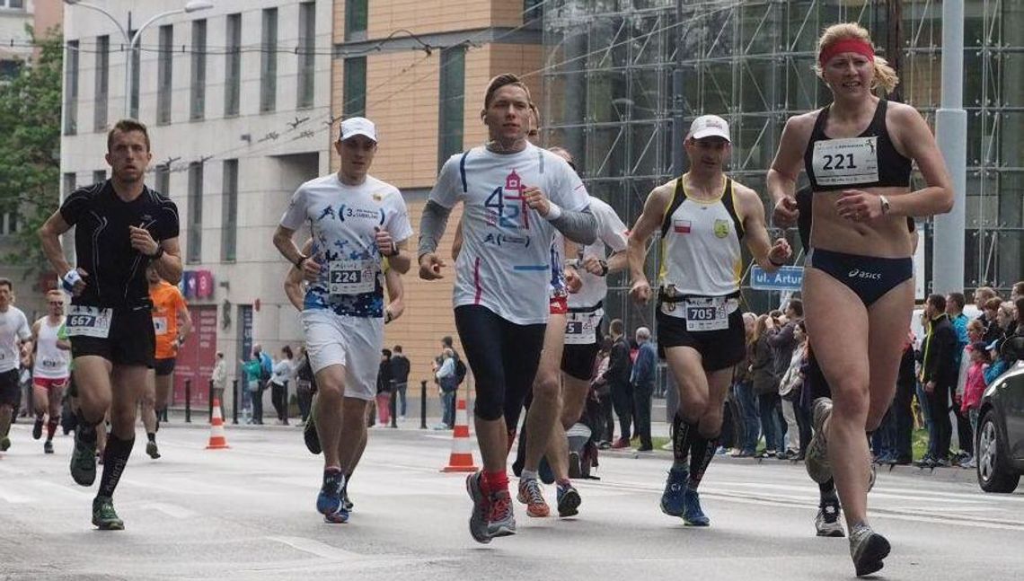 7. Maraton Lubelski już w niedzielę. Trasa maratonu