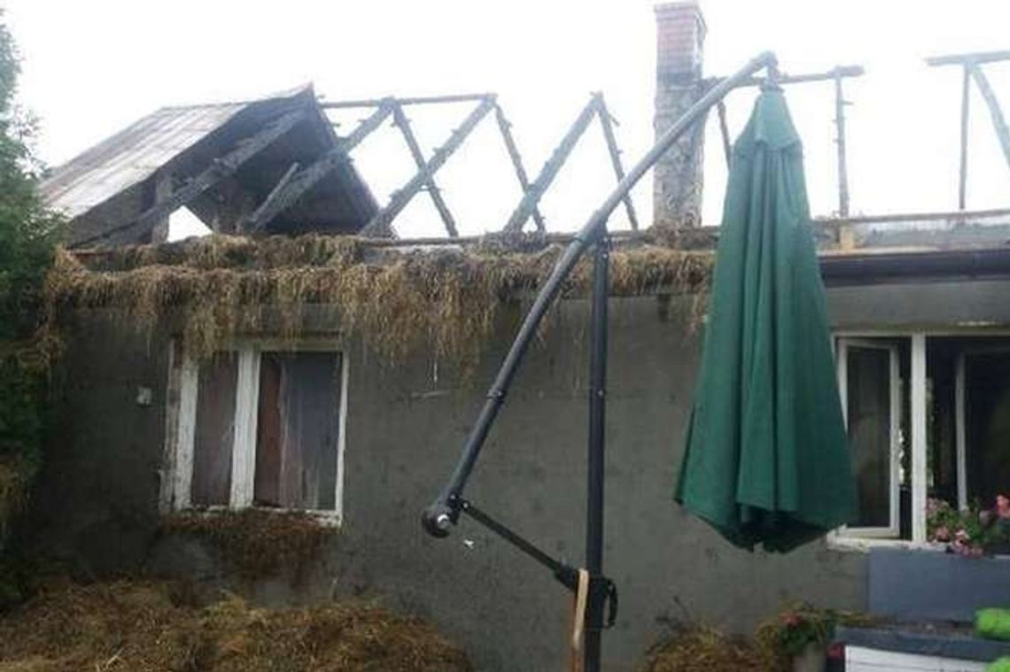 7-osobowa rodzina w pożarze straciła cały swój majątek. Można im pomóc 7-osobowa rodzina w pożarze straciła cały swój majątek. Można im pomóc