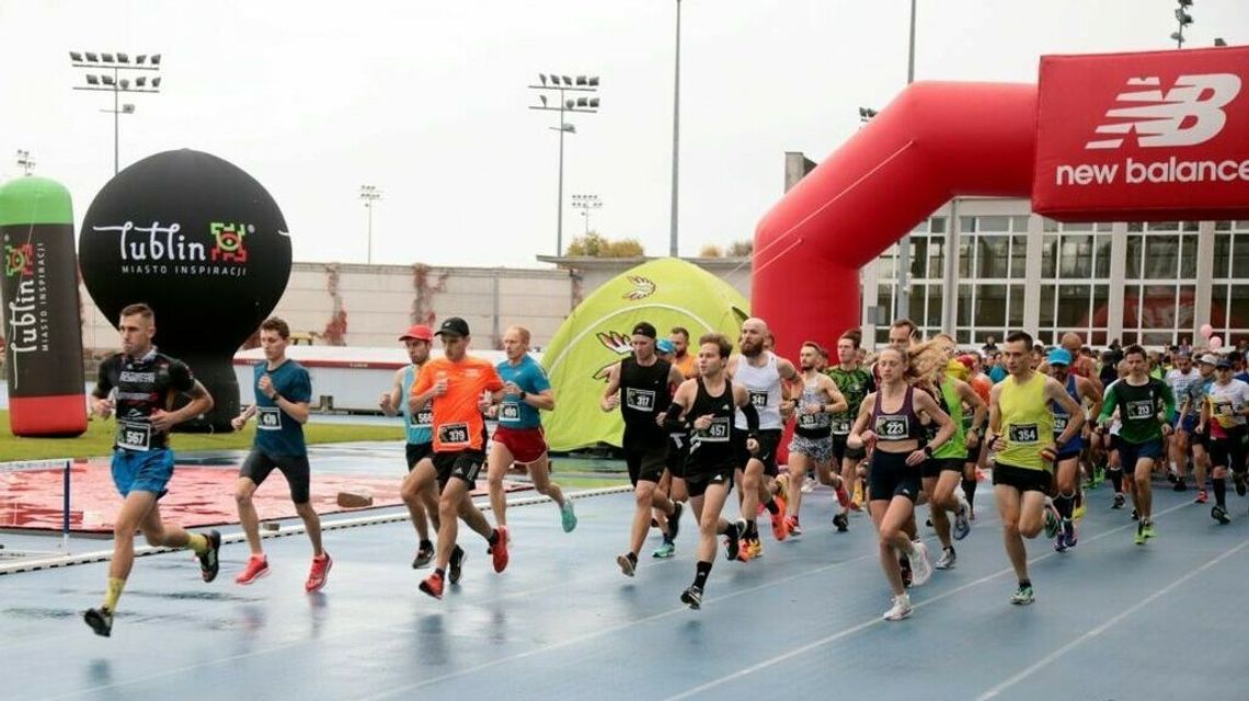 7. Półmaraton Lubelski. Pół tysiąca biegaczy na ulicach Lublina 7. Półmaraton Lubelski. Pół tysiąca biegaczy na ulicach Lublina