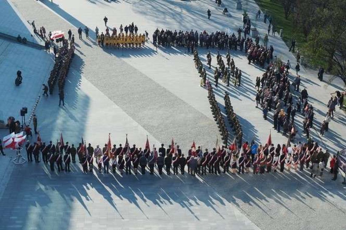 7. rocznica katastrofy smoleńskiej. Uroczystości w Lublinie 7. rocznica katastrofy smoleńskiej. Uroczystości w Lublinie