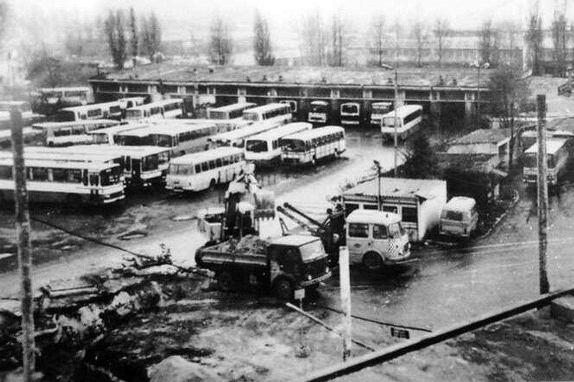 70 lat lubelskiego PKS. Kiedyś wożono 60 milionów pasażerów rocznie (zdjęcia)