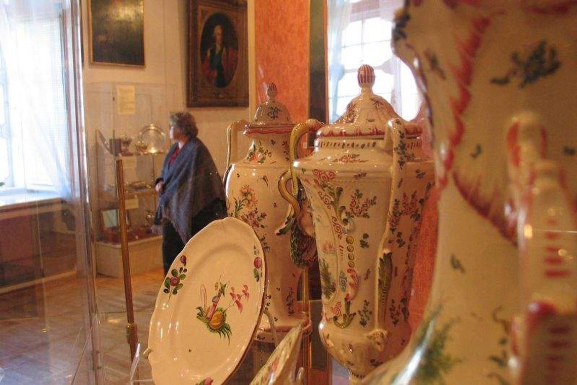 70 lat Muzeum Zamoyskich w Kozłówce. Wystawa jubileuszowa