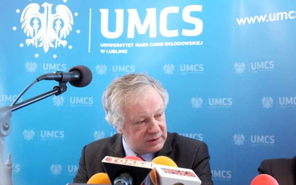 70 lat UMCS. Jak będzie świętować uczelnia?