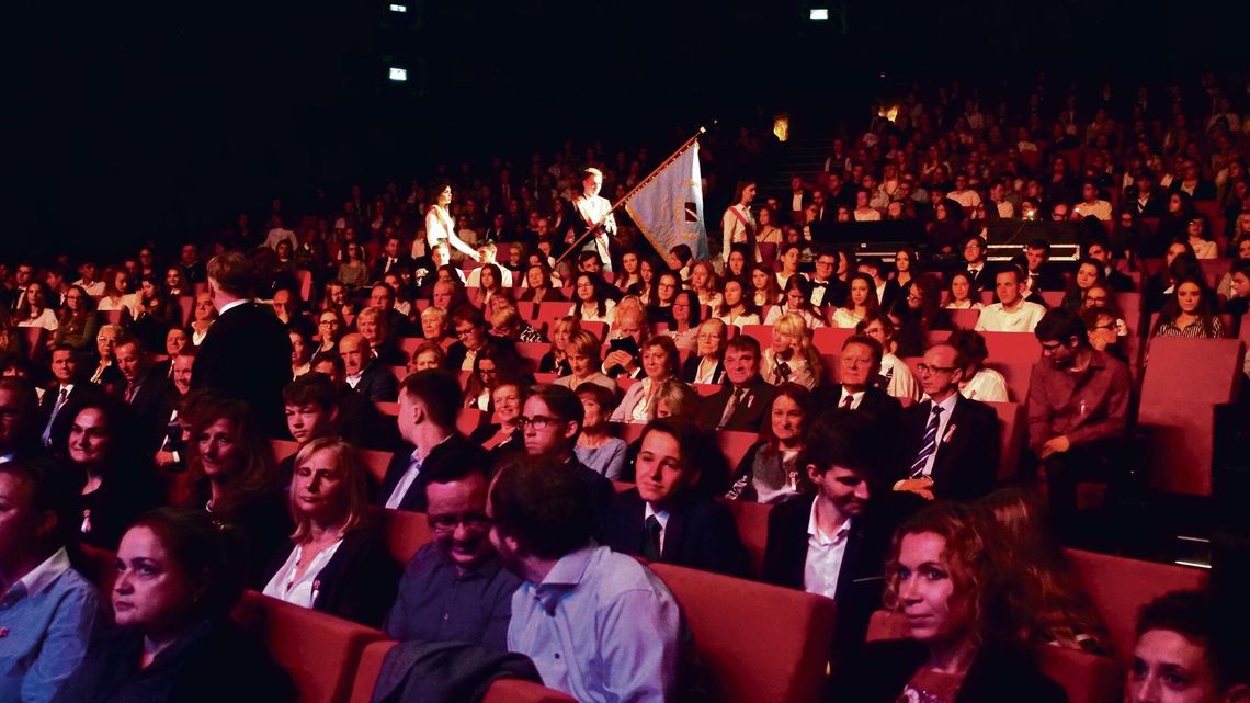 70 lat V LO w Lublinie [zdjęcia]