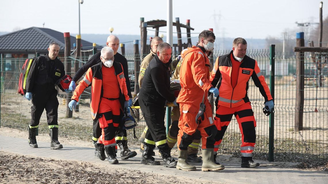 70-latka reanimowana nad Zalewem Zemborzyckim. Kobietę zobaczył kajakarz 70-latka reanimowana nad Zalewem Zemborzyckim. Kobietę zobaczył kajakarz