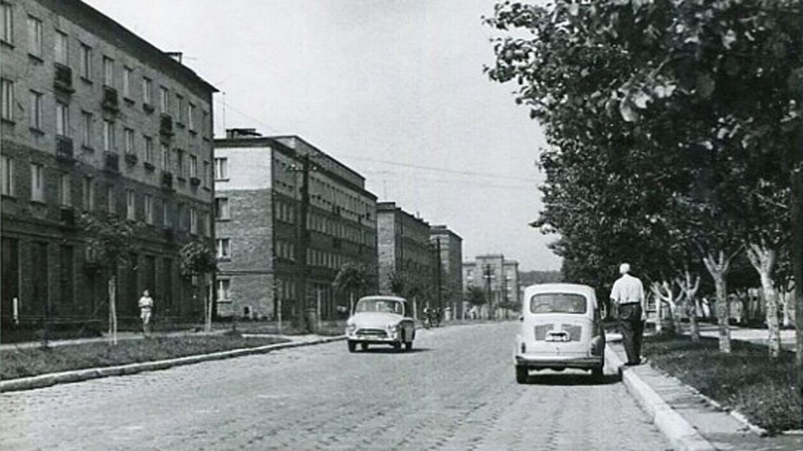 70-lecie Kraśnika Fabrycznego. Tak miasto wyglądało w przeszłości