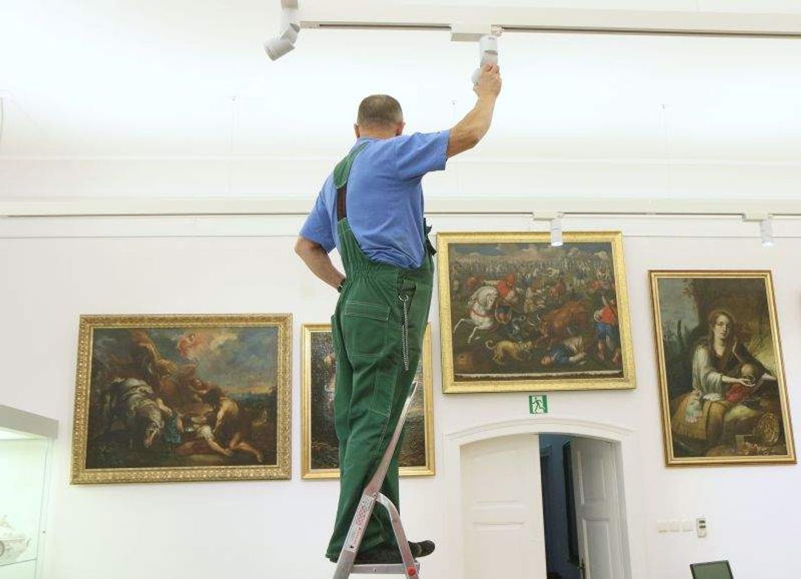 70-lecie Muzeum Zamoyskich w Kozłówce. Jubilat ma się dobrze