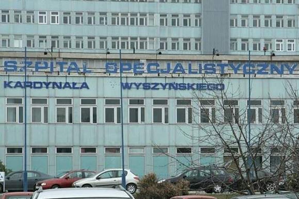 70 osób straci pracę w szpitalu przy ul. Kraśnickiej 70 osób straci pracę w szpitalu przy ul. Kraśnickiej