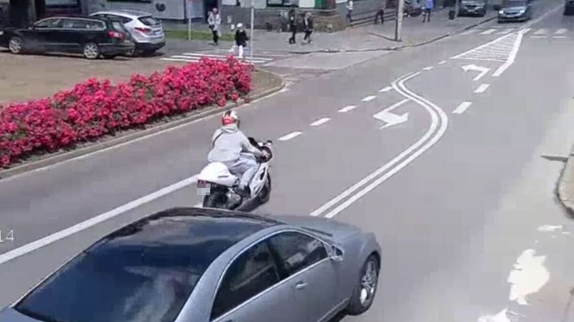 70 punktów karnych w zaledwie kilkanaście minut