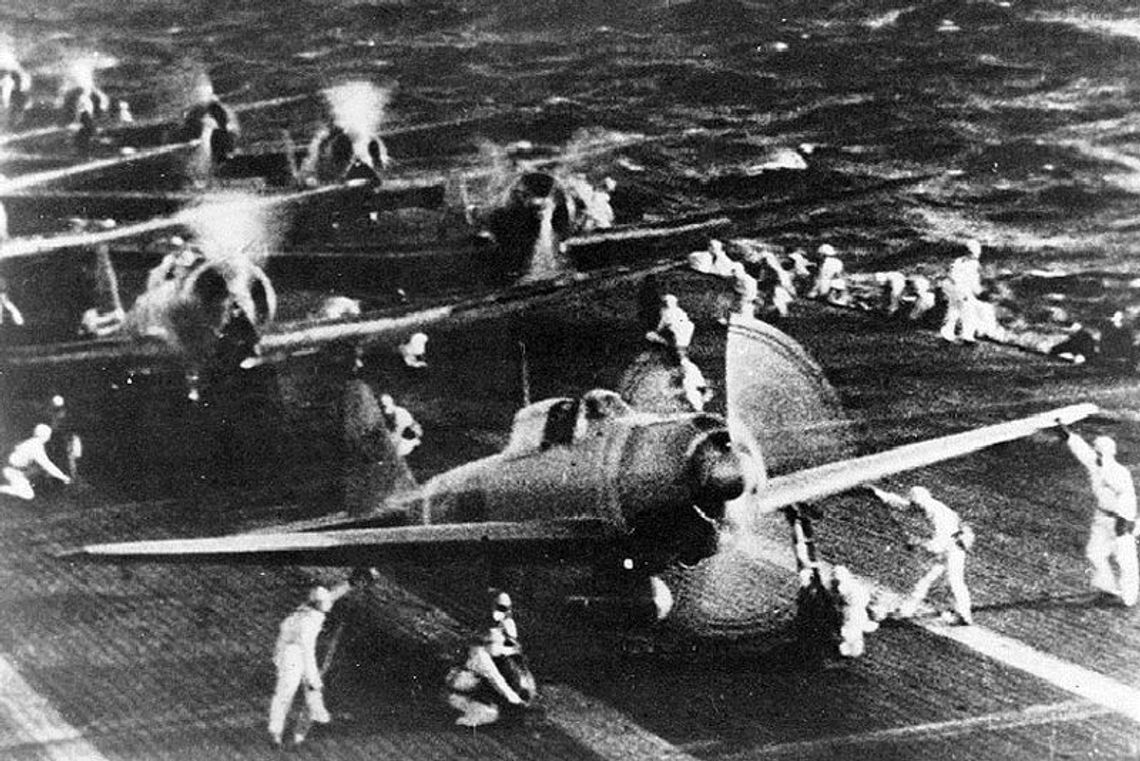 70 rocznica japońskiego ataku na Pearl Harbor