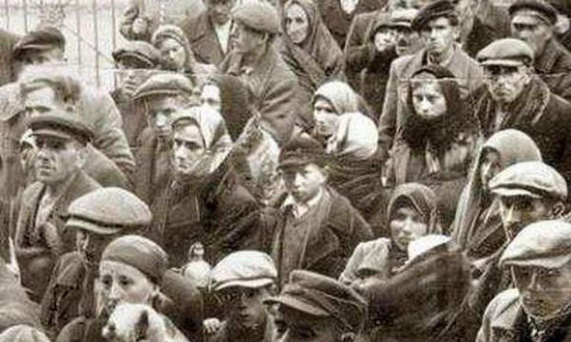 70. rocznica wysiedleń mieszkańców Zamojszczyzny