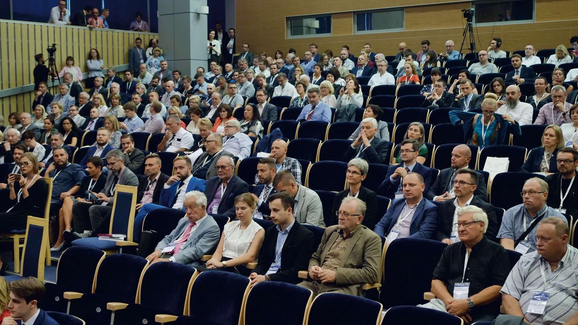 700 badaczy przyjechało do Lublina na Ogólnopolski Kongres Politologii [zdjęcia]