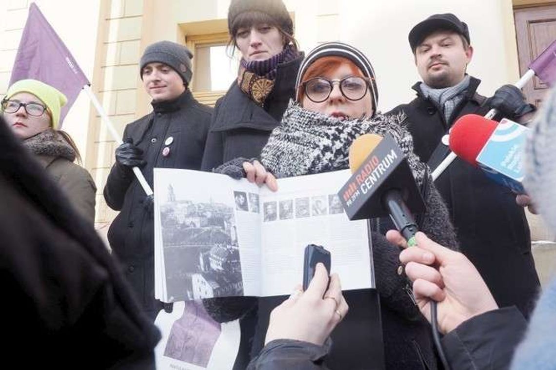 700 lat Lublina bez kobiet? Ratusz: Dopiszemy nazwiska