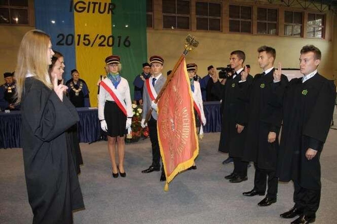 700 nowych studentów na AWF w Białej Podlaskiej