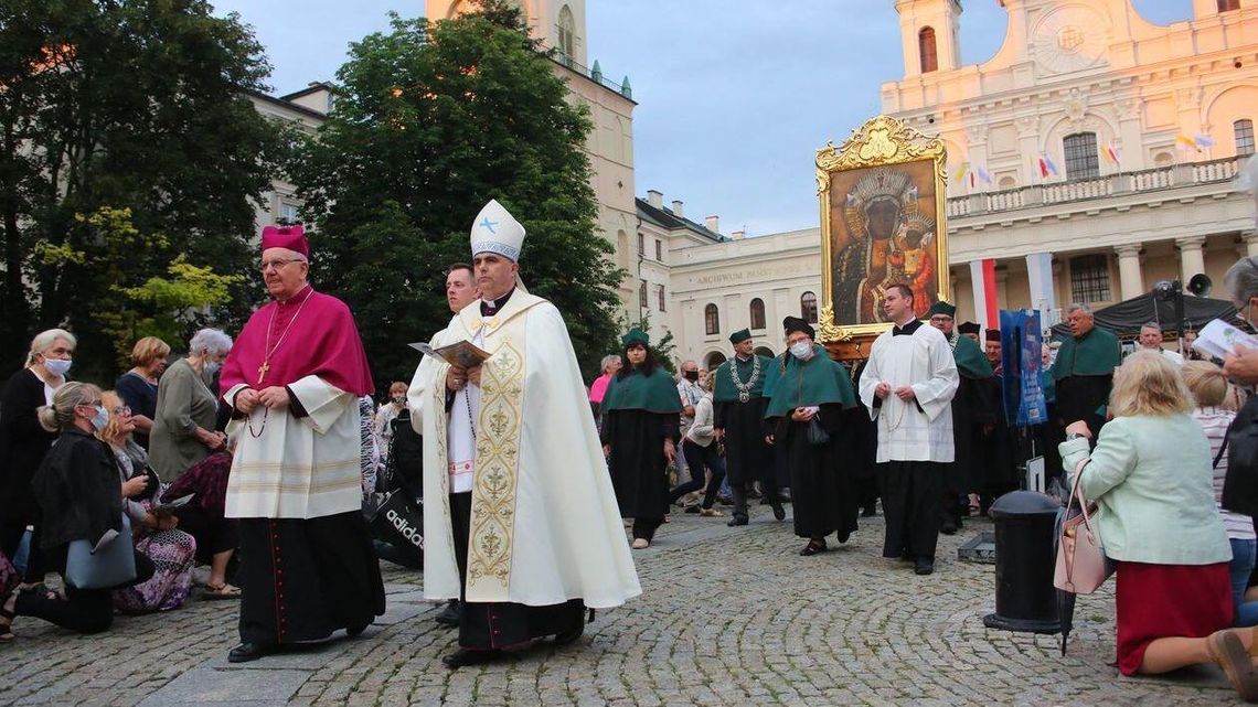 71. rocznica "cudu lubelskiego". "Nasze pokolenie nie jest wolne od bezbożnych idei" [zdjęcia]