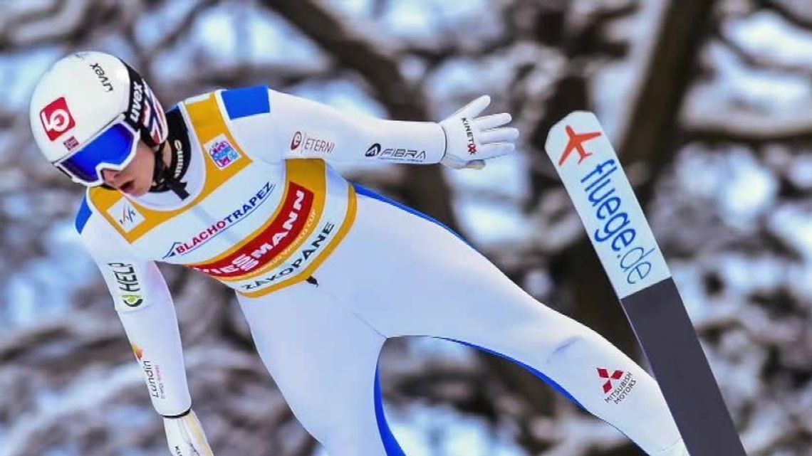 71. Turniej Czterech Skoczni. Wygrana Norwega, podium dla Żyły i Kubackiego