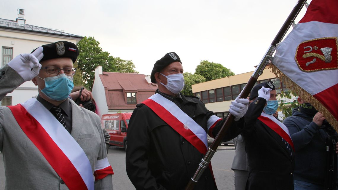72 lata od śmierci rotm. Pileckiego. Puławianie zapalili znicze