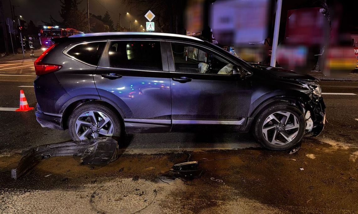 śmiertelny wypadek w Lubartowie