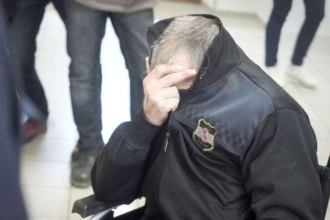 73-latek odpowiada za gwałt i zabójstwo ciężarnej. Sprawa wróciła do sądu