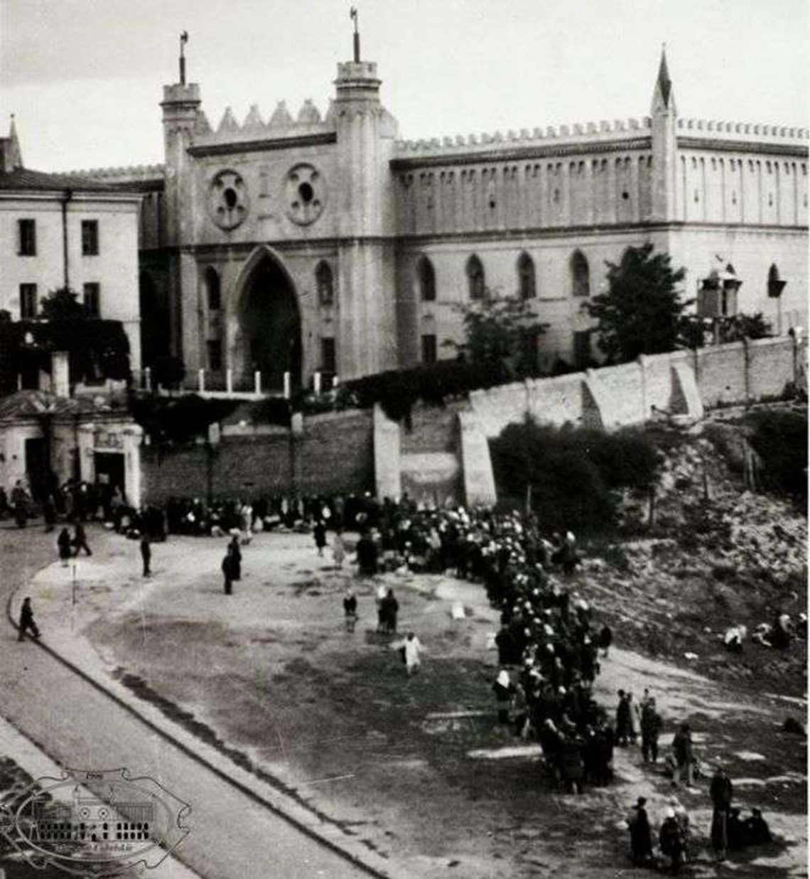 73. rocznica likwidacji niemieckiego więzienia na Zamku Lubelskim